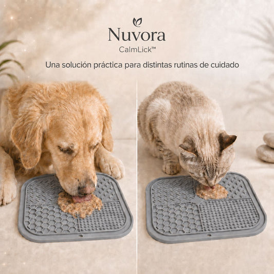 Nuvora CalmLick™