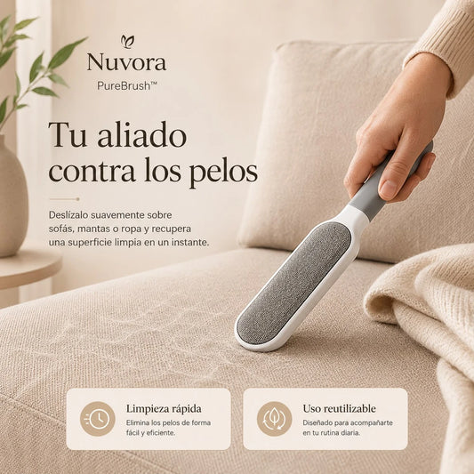 Nuvora PureBrush™