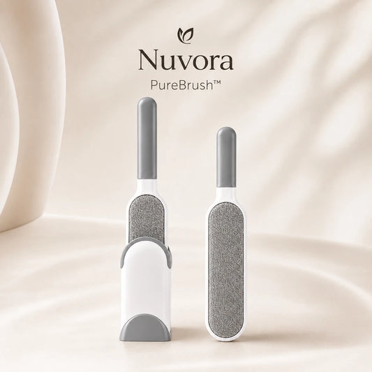 Nuvora PureBrush™