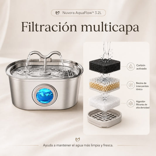 Nuvora AquaFlow™ 3.2L