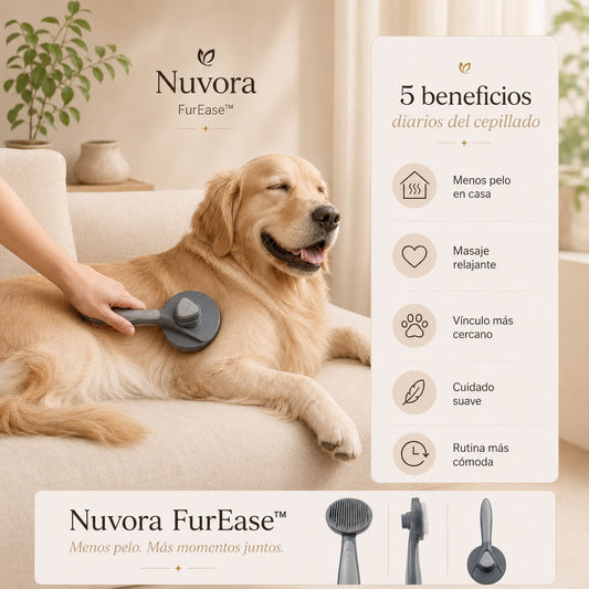 Nuvora FurEase™