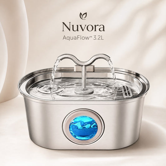 Nuvora AquaFlow™ 3.2L